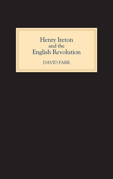 Produktbild: Henry Ireton and the English Revolution