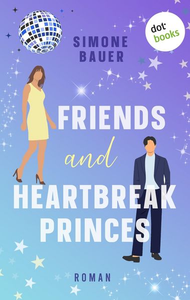 Produktbild: Friends and Heartbreak Princes