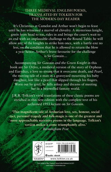 Sir Gawain and the Green Knight