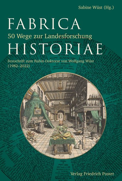 Produktbild: Fabrica Historiae - 50 Wege zur Landesforschung
