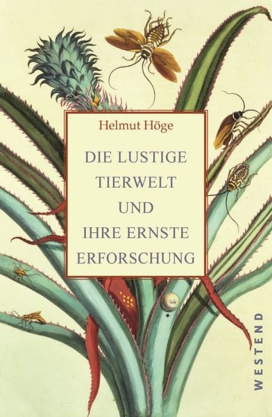 Produktbild: Die lustige Tierwelt und ihre ernste Erforschung