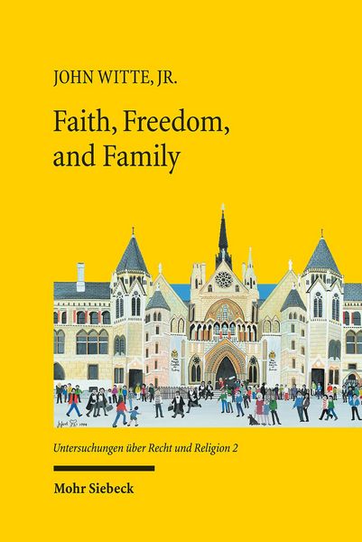 Produktbild: Faith, Freedom, and Family
