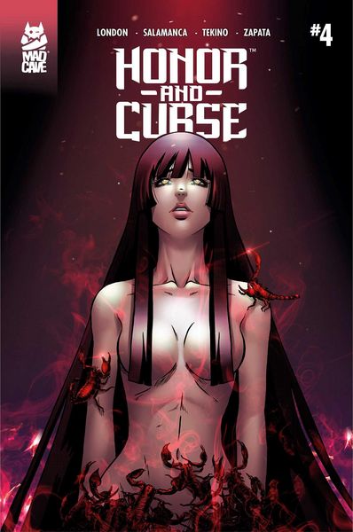 Produktbild: Honor and Curse # 4