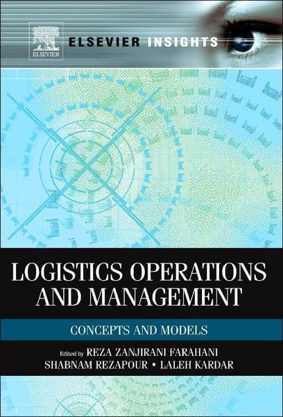 Produktbild: LOGISTICS OPERATIONS & MGMT