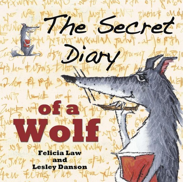 Produktbild: Secret Diary of a Wolf