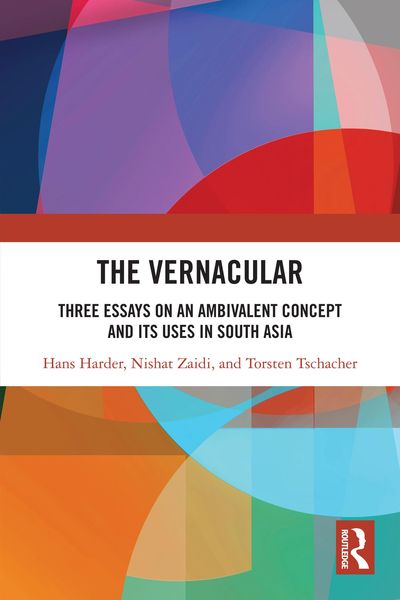 Produktbild: The Vernacular