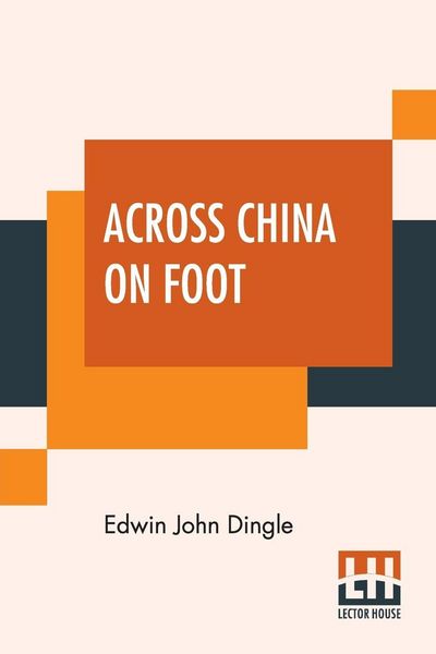Produktbild: Across China On Foot