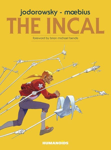 Produktbild: The Incal