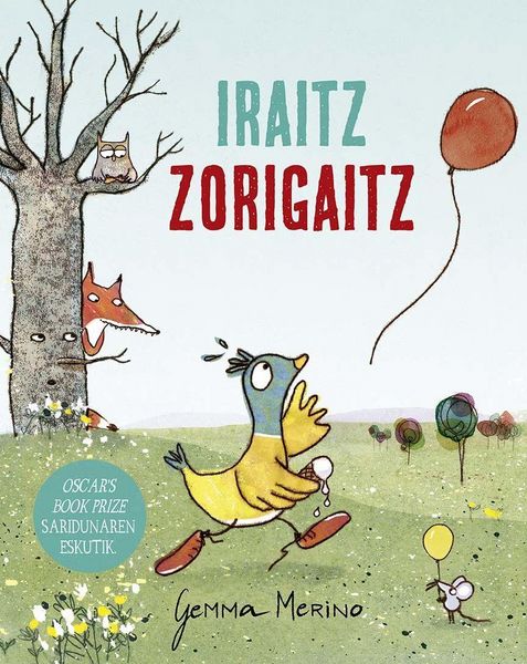 Produktbild: Iraitz Zorigaitz