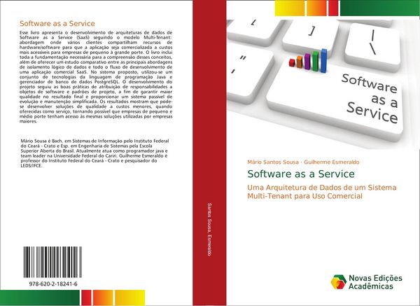 Produktbild: Software as a Service