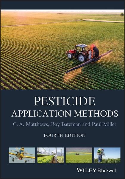 Produktbild: Pesticide Application Methods