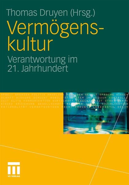 Produktbild: Verm&ouml;genskultur