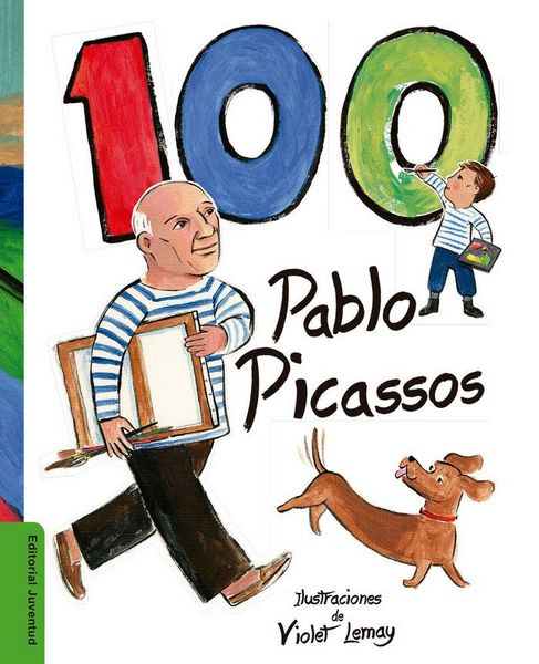 Produktbild: 100 Pablo Picassos