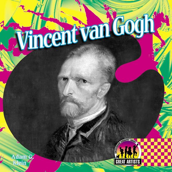 Produktbild: Vincent Van Gogh -Lib