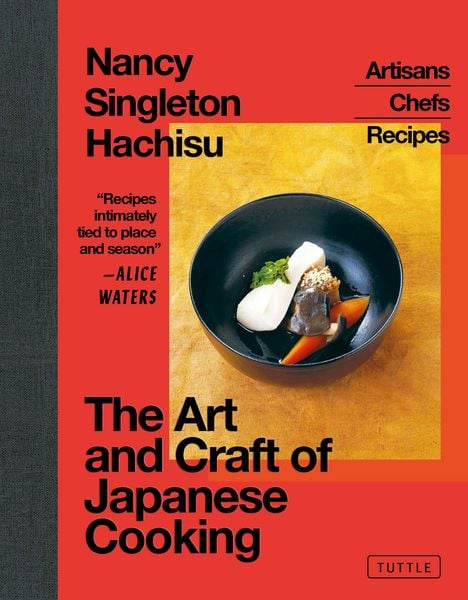 Produktbild: The Art and Craft of Japanese Cooking