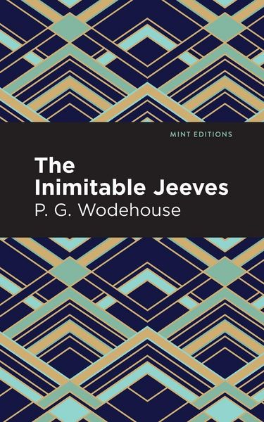 Produktbild: The Inimitable Jeeves
