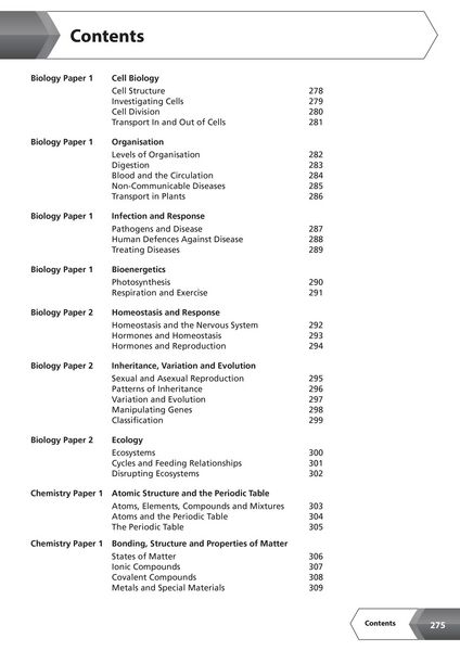 Produktbild: Aqa Gcse 9-1 Combined_gcse Gra