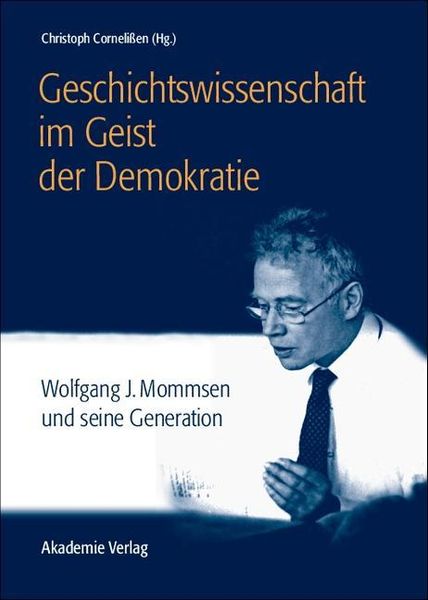 Produktbild: Geschichtswissenschaft im Geist der Demokratie