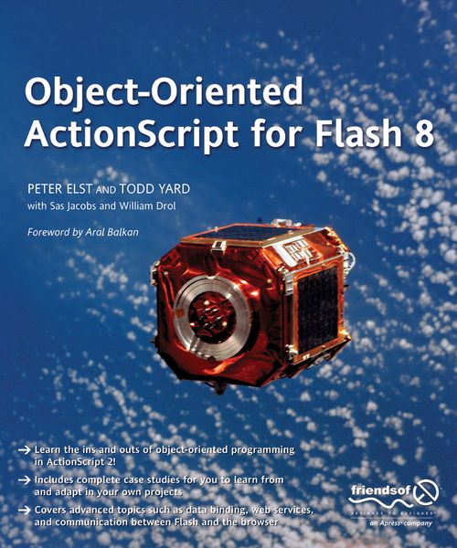 Produktbild: Object-Oriented ActionScript For Flash 8