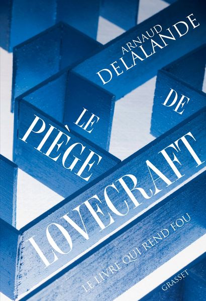 Produktbild: Le pi&egrave;ge de Lovecraft