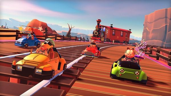Produktbild: Garfield Kart 2 - All you can drift