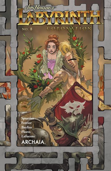 Produktbild: Jim Henson's Labyrinth: Coronation #8