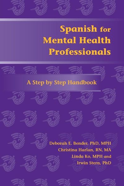 Produktbild: Spanish for Mental Health Professionals