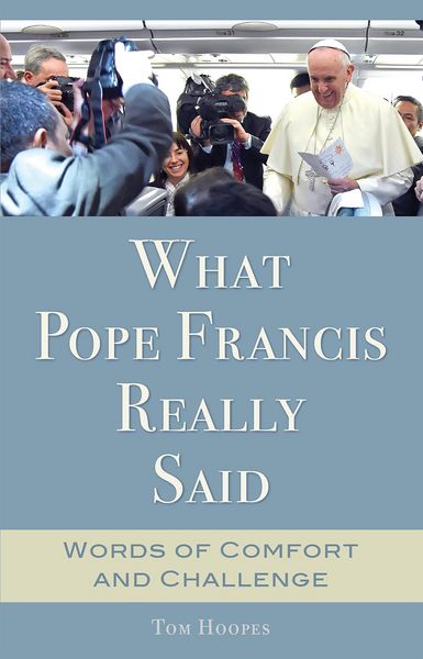 Produktbild: What Pope Francis Really Said