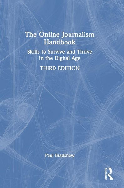 Produktbild: The Online Journalism Handbook