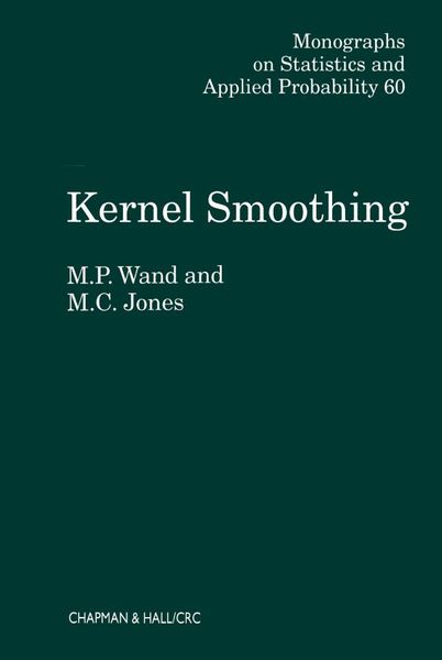 Produktbild: Kernel Smoothing