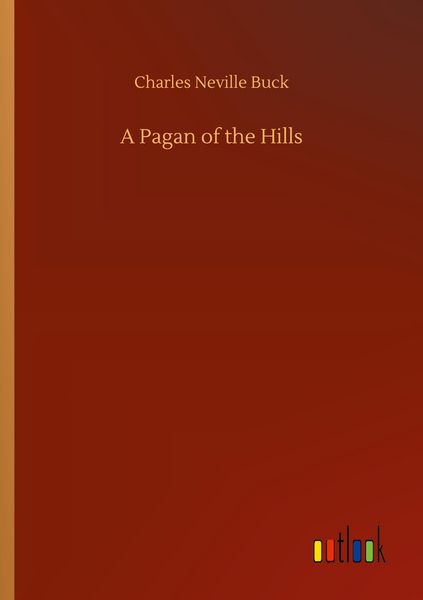 Produktbild: A Pagan of the Hills