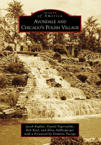 Produktbild: Avondale and Chicago's Polish Village