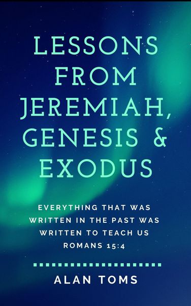 Produktbild: Lessons from Jeremiah, Genesis & Exodus