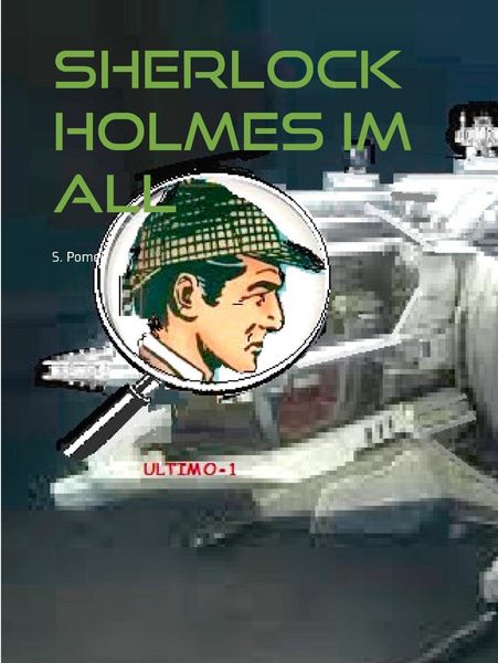 Produktbild: Sherlock Holmes im All
