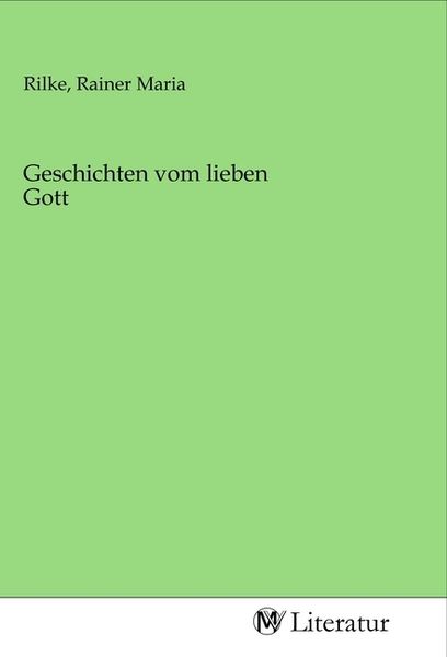 Produktbild: Geschichten vom lieben Gott
