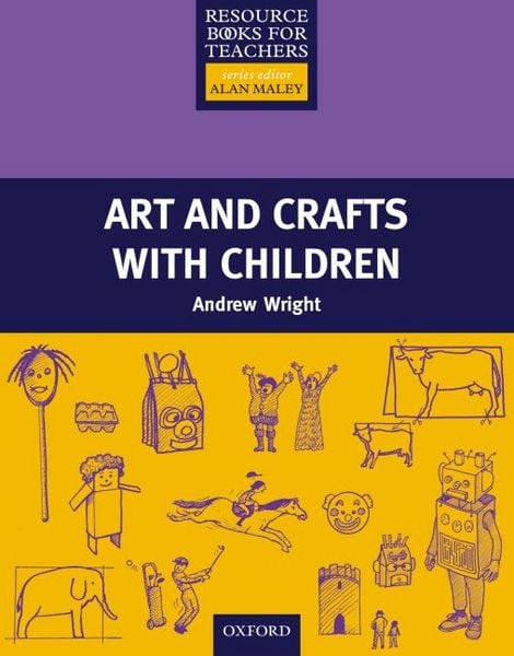 Produktbild: Art and Crafts with Children
