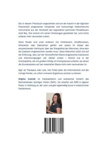Produktbild: Heilen mit der Kraft des Pendels