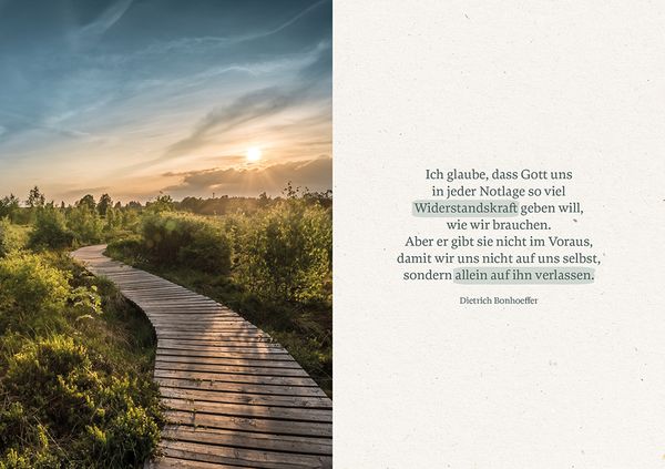 Produktbild: Du bist bei mir
