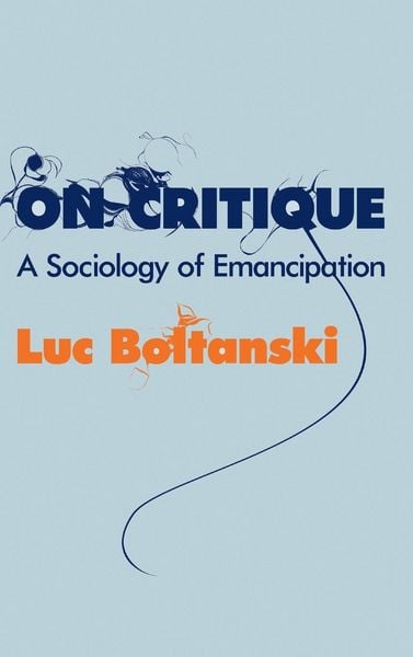 Produktbild: On Critique
