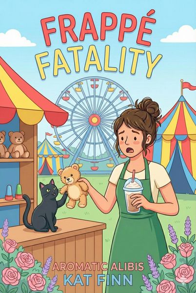 Produktbild: Frapp&eacute; Fatality (Aromatic Alibis, #6)