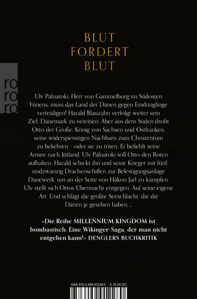 Produktbild: Millennium Kingdom: Der Bastard
