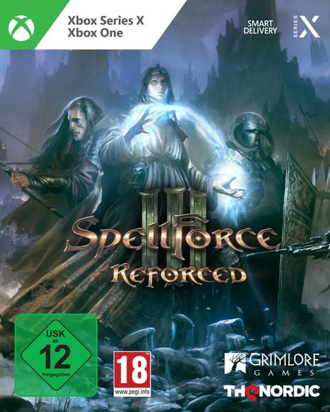 Spellforce 3 - Reforced