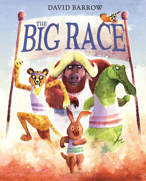 Produktbild: The Big Race