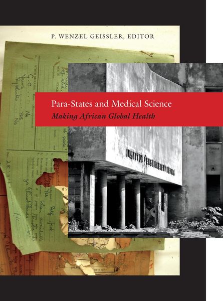 Produktbild: Para-States and Medical Science
