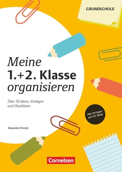 Meine Klasse organisieren - Grundschule