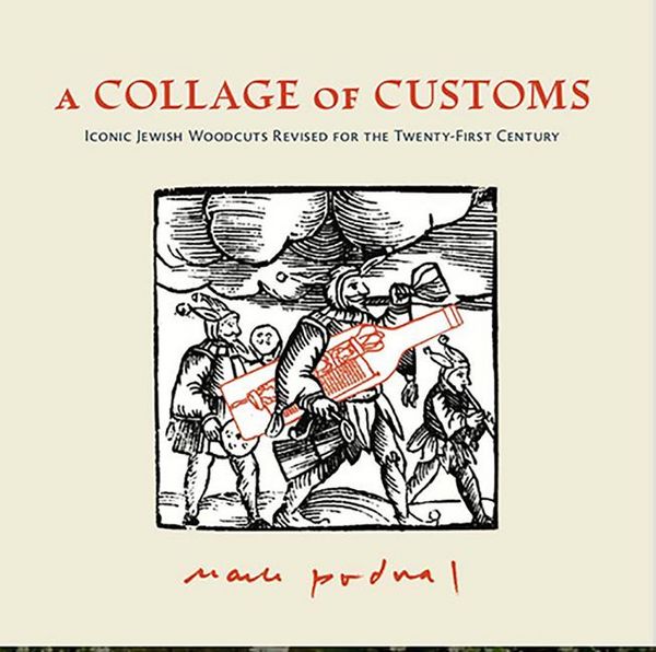 Produktbild: A Collage of Customs