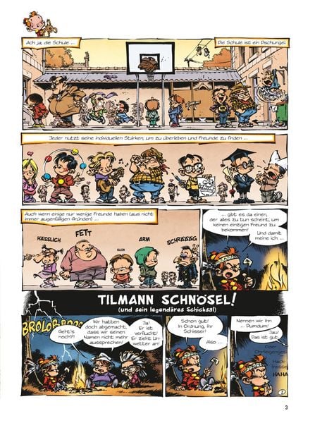 Produktbild: Der kleine Spirou 20: Es gibt kein &raquo;Aber&laquo;!