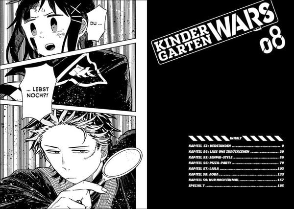 Produktbild: Kindergarten WARS 08