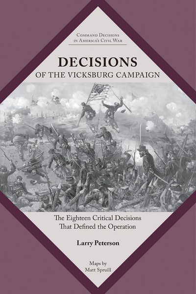 Produktbild: Decisions of the Vicksburg Campaign