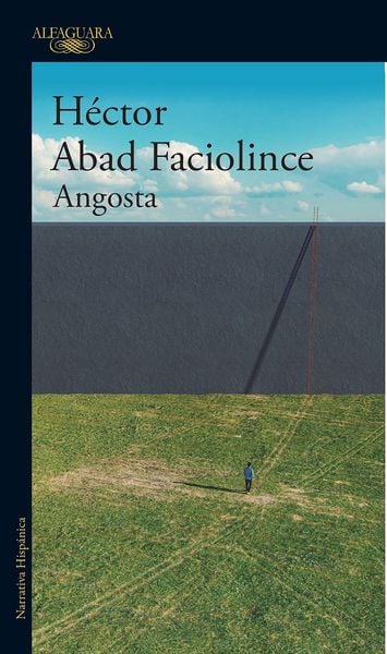Produktbild: Angosta (Spanish Edition)